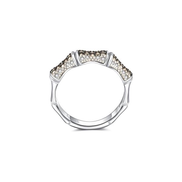 Champagne Bambus Ring